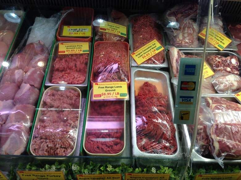 Robson Gourmet Butcher - Vancouver, BC