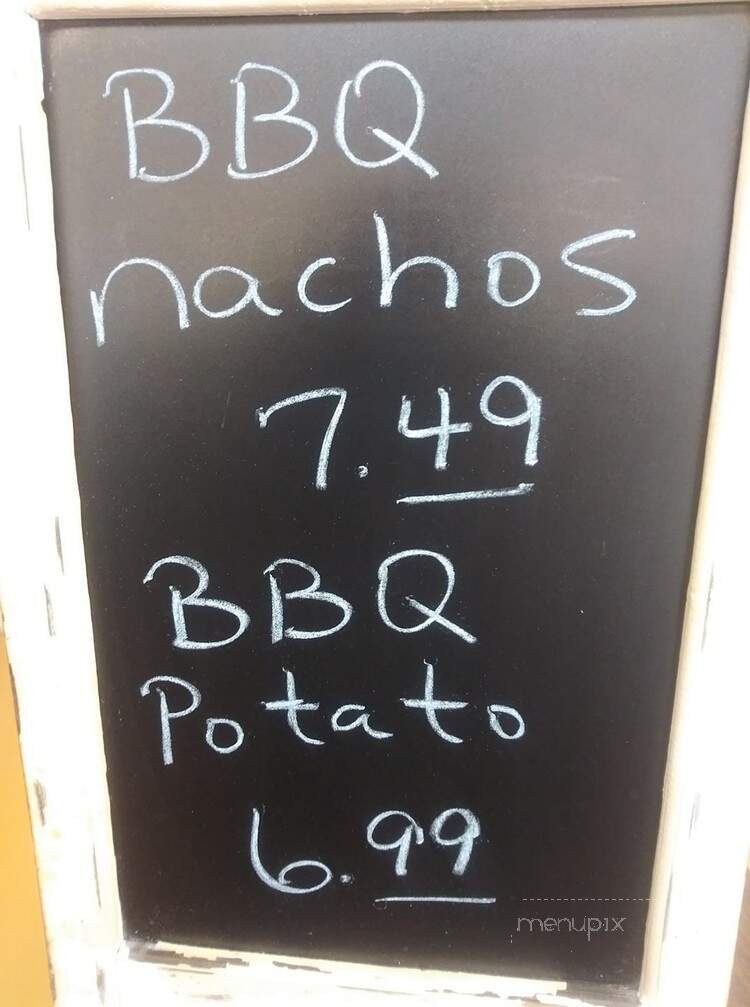 Smokey Pig Barbecue - Phenix City, AL menu_pic