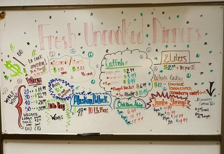 Munchies - Lansing, MI menu_pic