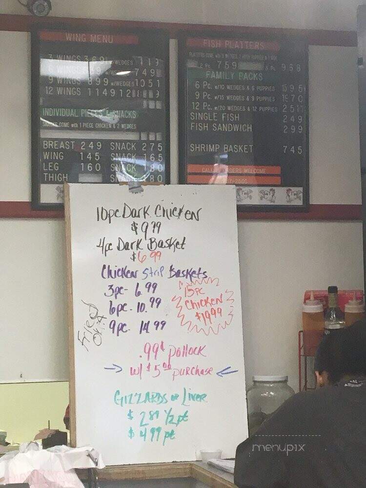 Munchies - Lansing, MI menu_pic