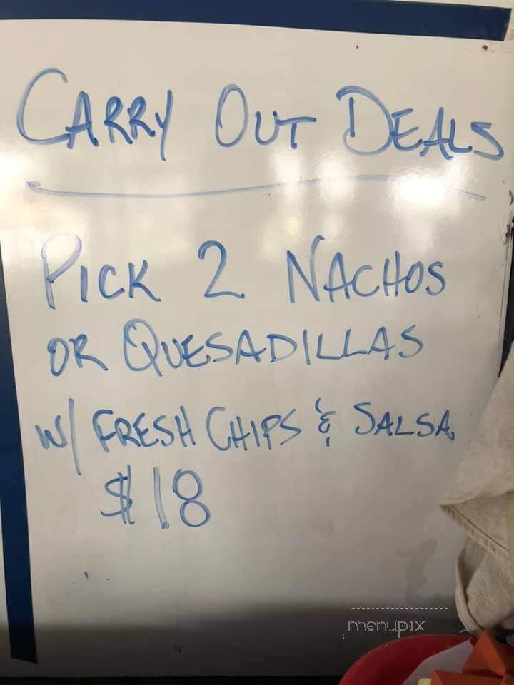 Bert & Den's Grille - Indianapolis, IN menu_pic