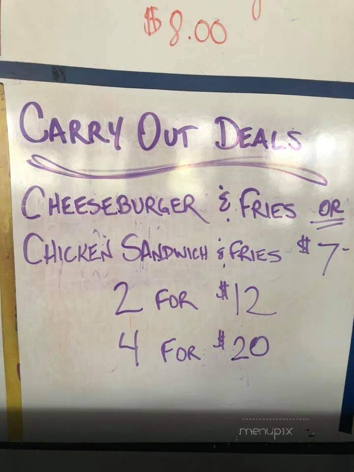 Bert & Den's Grille - Indianapolis, IN menu_pic