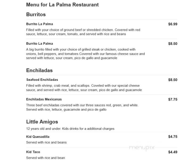 La Palma Restaurant - Far Rockaway, NY