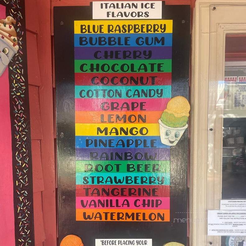 Port Jefferson Ice Cream Cafe - Port Jefferson, NY