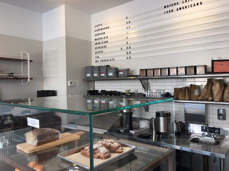 Little Roy Coffee Co. - Brooklyn, NY menu_pic