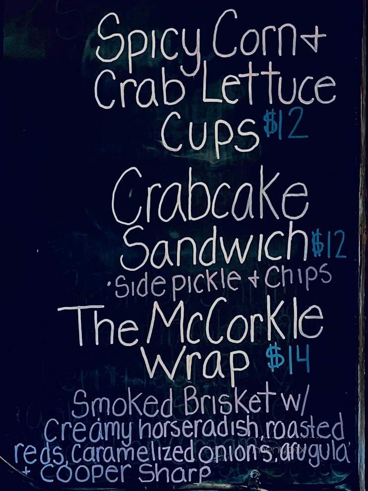 Johnny B's - Drexel Hill, PA menu_pic