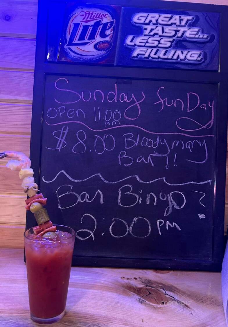 Rank's Tavern - Adams, WI menu_pic
