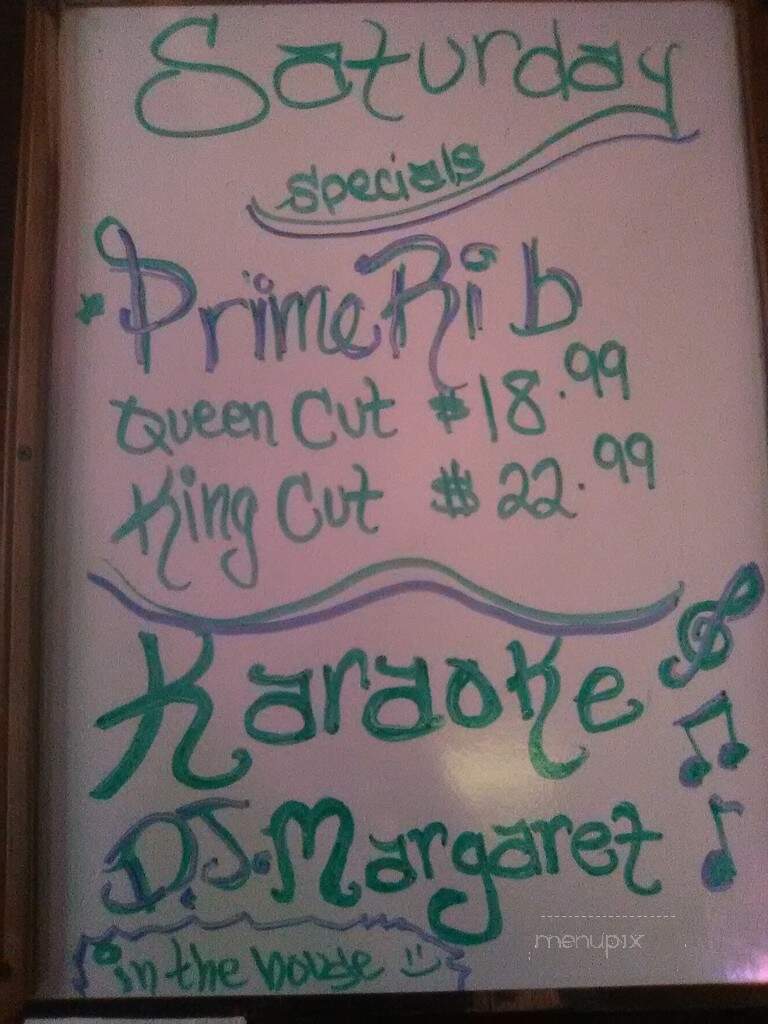 Rank's Tavern - Adams, WI menu_pic