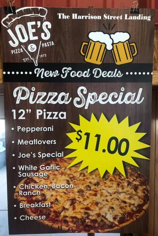 Landing - Sullivan, IL menu_pic
