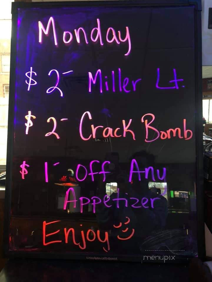 Landing - Sullivan, IL menu_pic