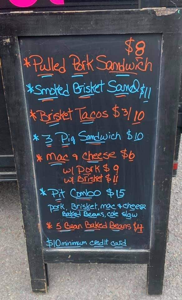 Annie's Ice Cream - Jim Thorpe, PA menu_pic