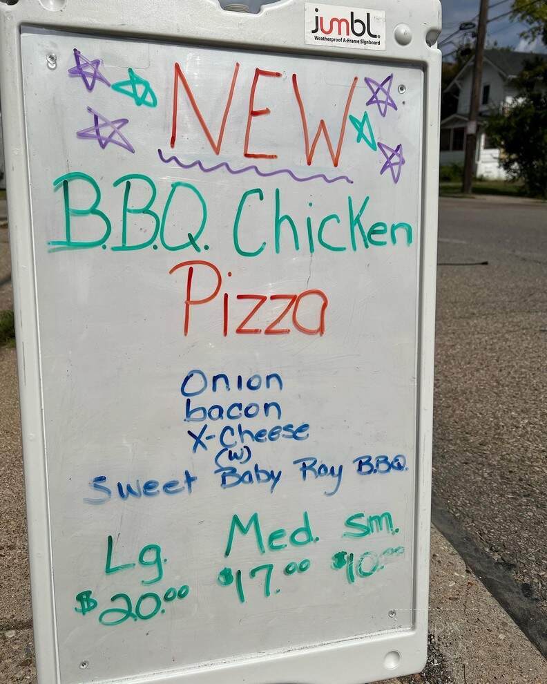 Scarlato's Pizzeria - Cincinnati, OH menu_pic
