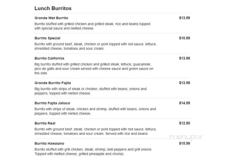 Ricardo's Restaurant - Gallatin, TN