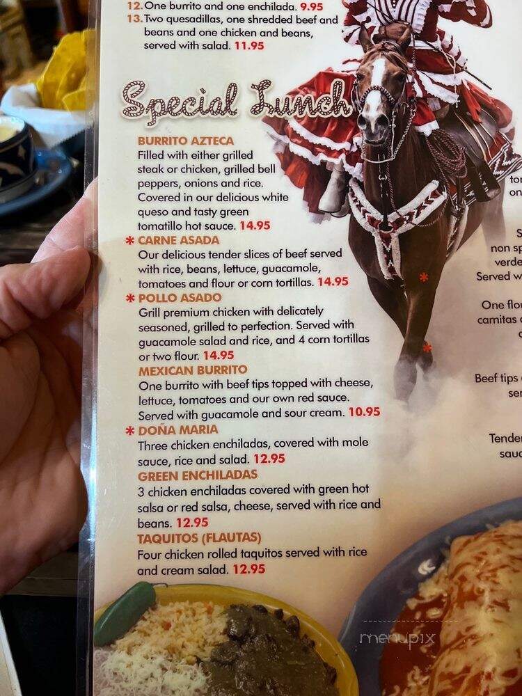 La Tolteca Mexican Restaurant - Manassas, VA