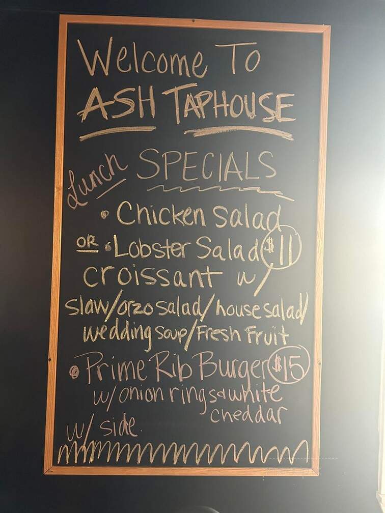 Ash Taphouse - New Kensington, PA