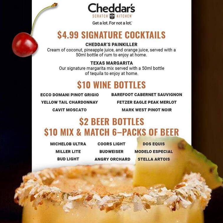 Cheddar's Scratch Kitchen - Riverdale, UT