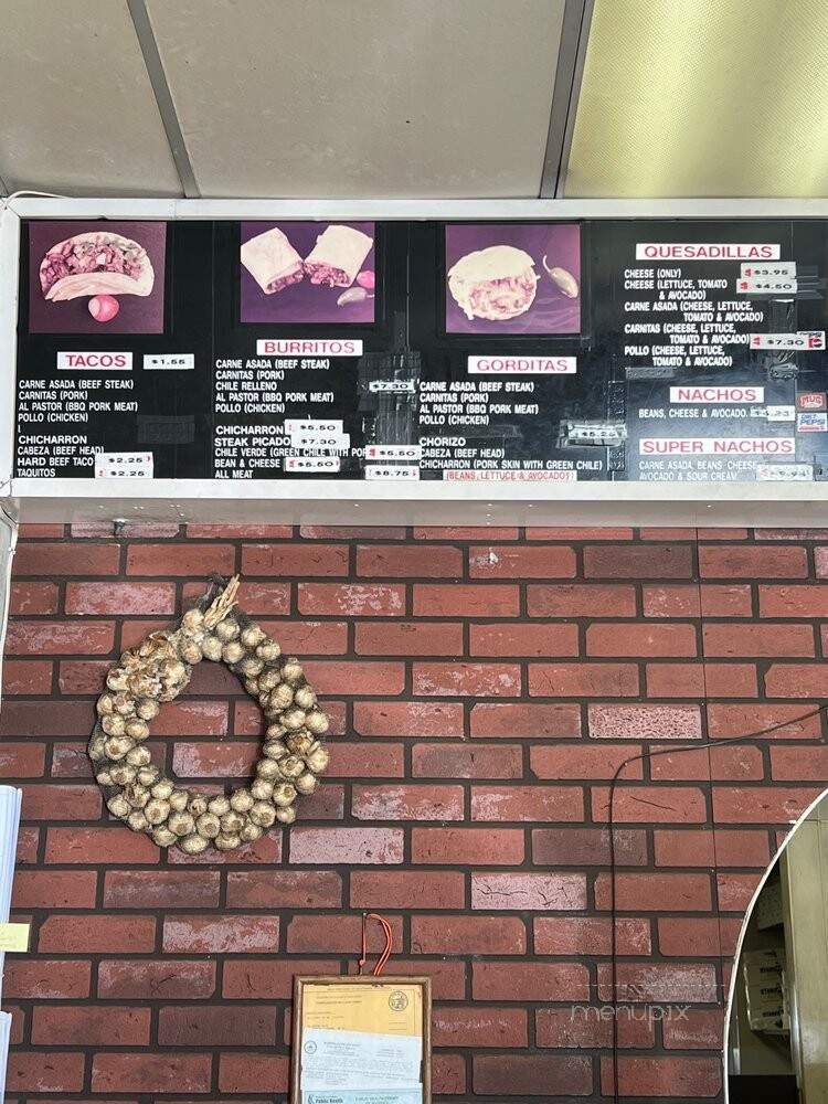El Super Taco - Pico Rivera, CA