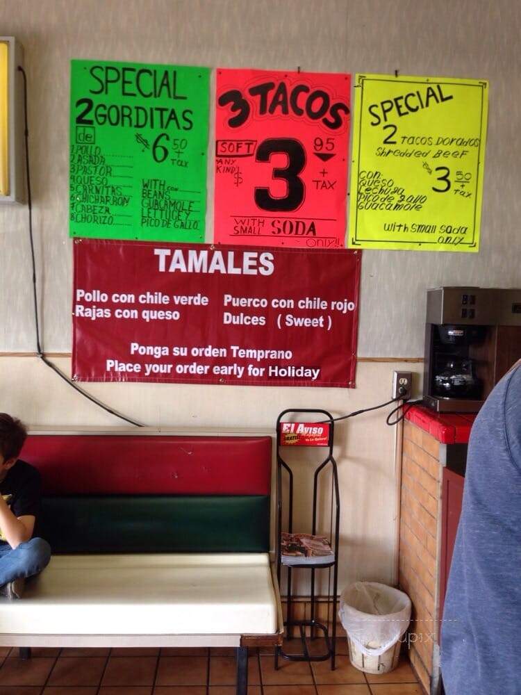 El Super Taco - Pico Rivera, CA