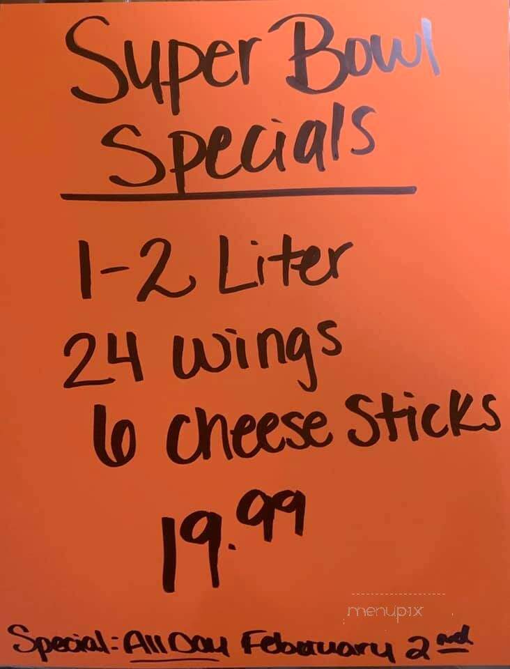 El Acapulco - Corning, AR menu_pic