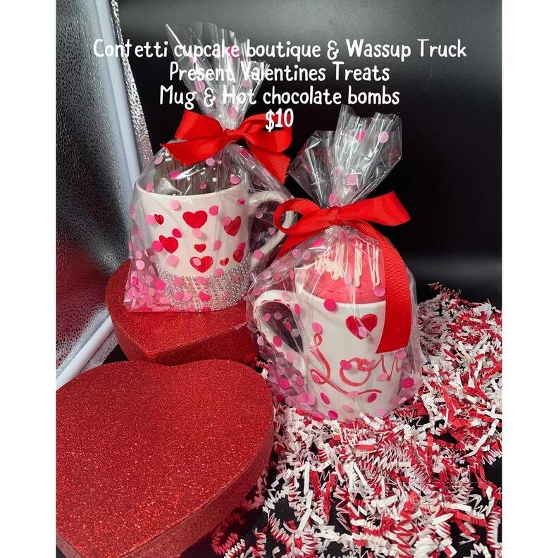 Confetti Cupcake Boutique and Bakery - Orangeburg, SC menu_pic