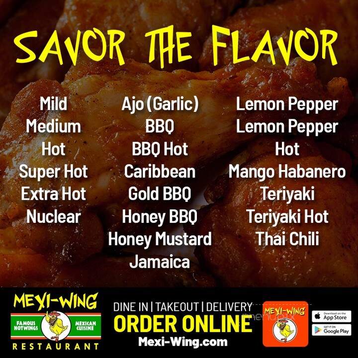 Mexi-Wing - Etowah, TN menu_pic