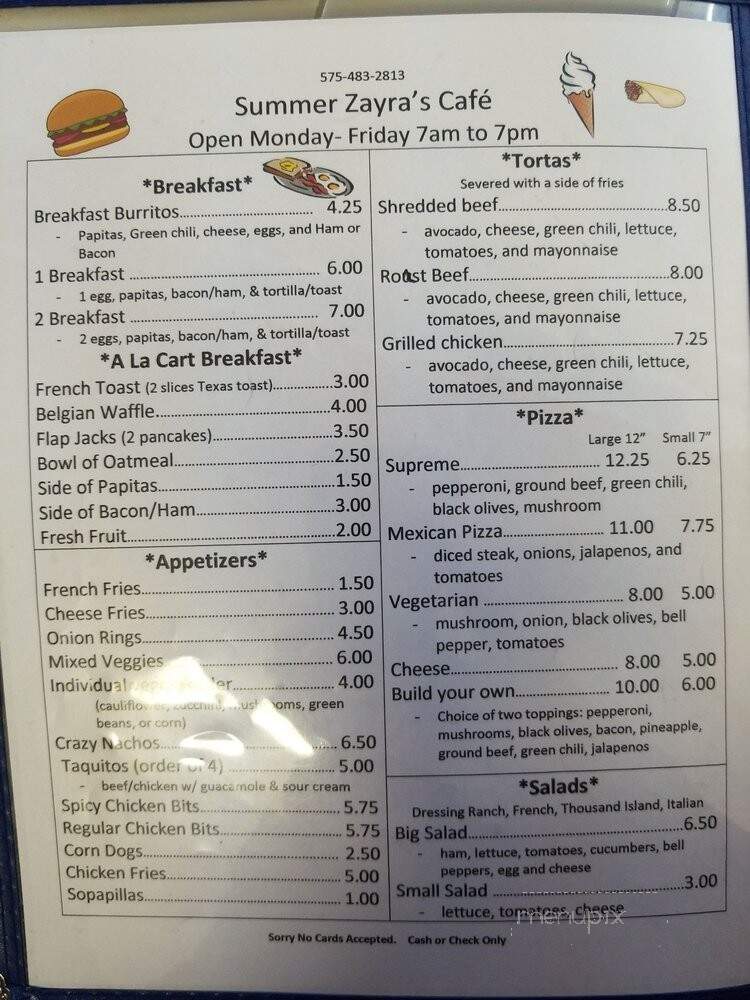 Minnies Dairy Delight - Springer, NM