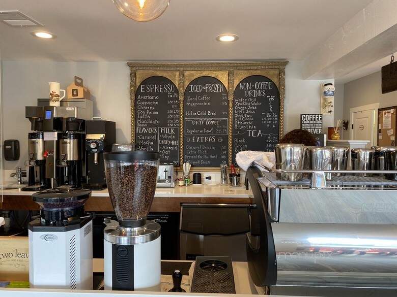 Hunt Country Coffee & Tea - Marshall, VA