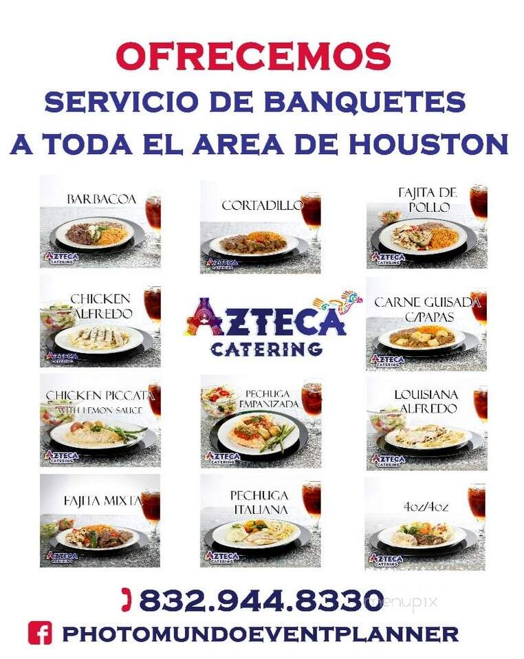 Azteca Taco House - Houston, TX
