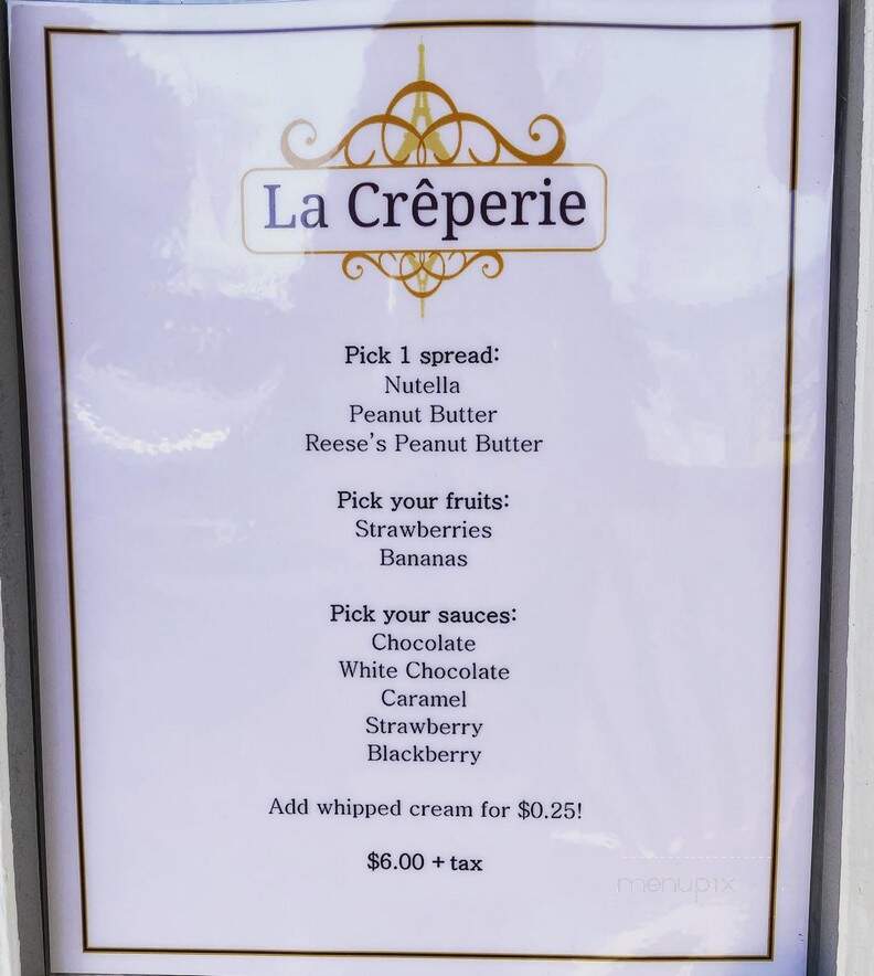 Kingdom of Pho - Rexburg, ID menu_pic