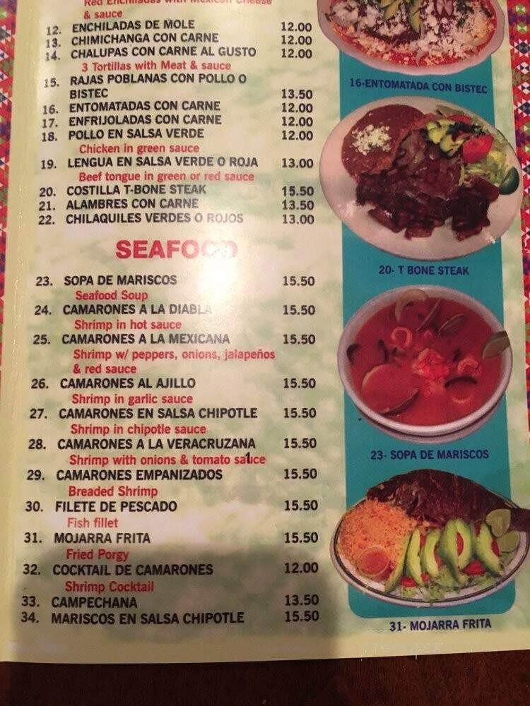 Paraiso Restaurant - Bridgeport, CT