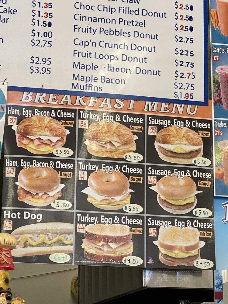 Earl's Donuts - Chatsworth, CA