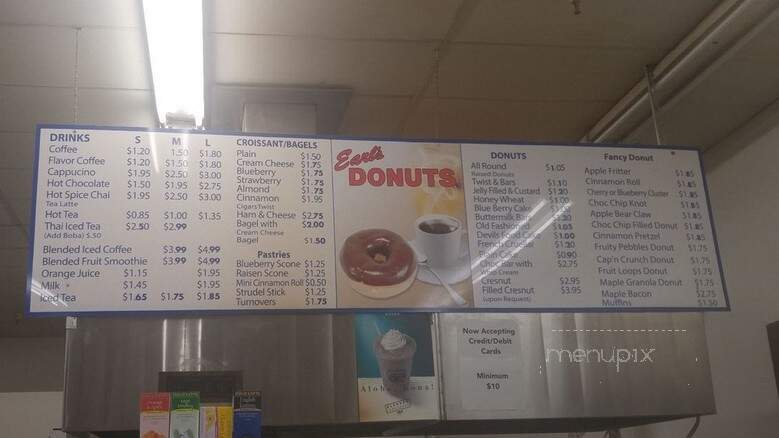 Earl's Donuts - Chatsworth, CA