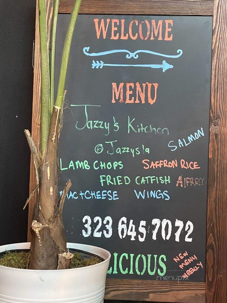 Jazzy's Kitchen - Los Angeles, CA