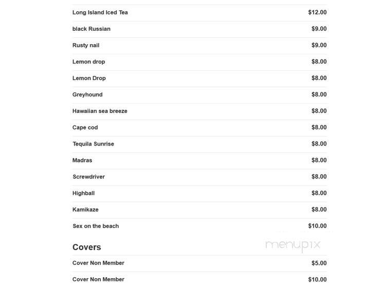Panela - Lowell, MA menu_pic
