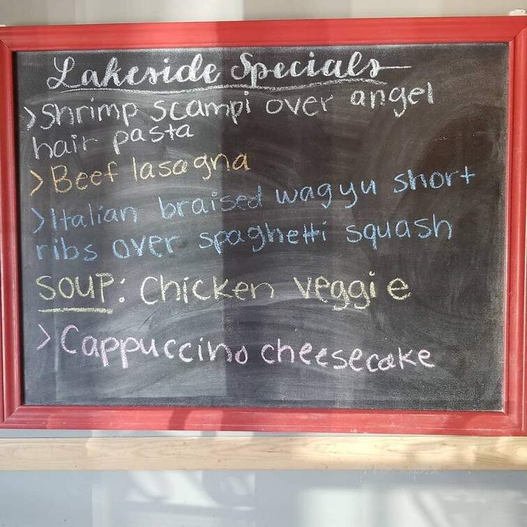 Lakeside Pizza & Grill - Austin, TX menu_pic
