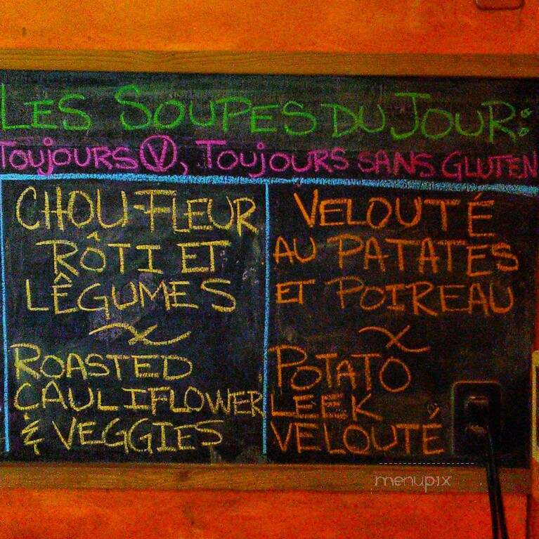 Pipolinka Bakery - Wakefield, QC menu_pic