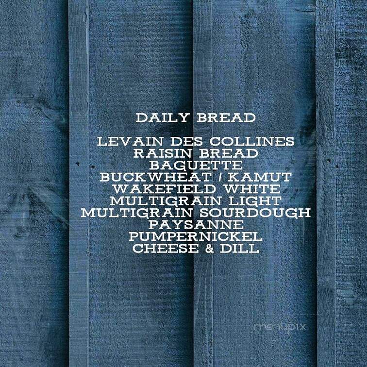 Pipolinka Bakery - Wakefield, QC menu_pic