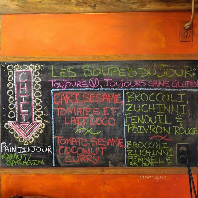 Pipolinka Bakery - Wakefield, QC menu_pic