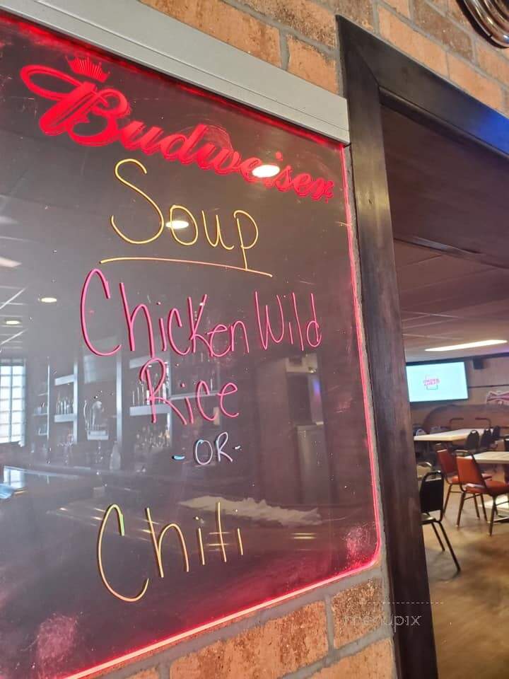 Crowbar & Grill - Sabin, MN menu_pic