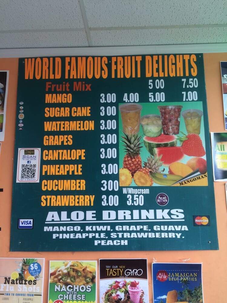 Mango Man - Fort Lauderdale, FL