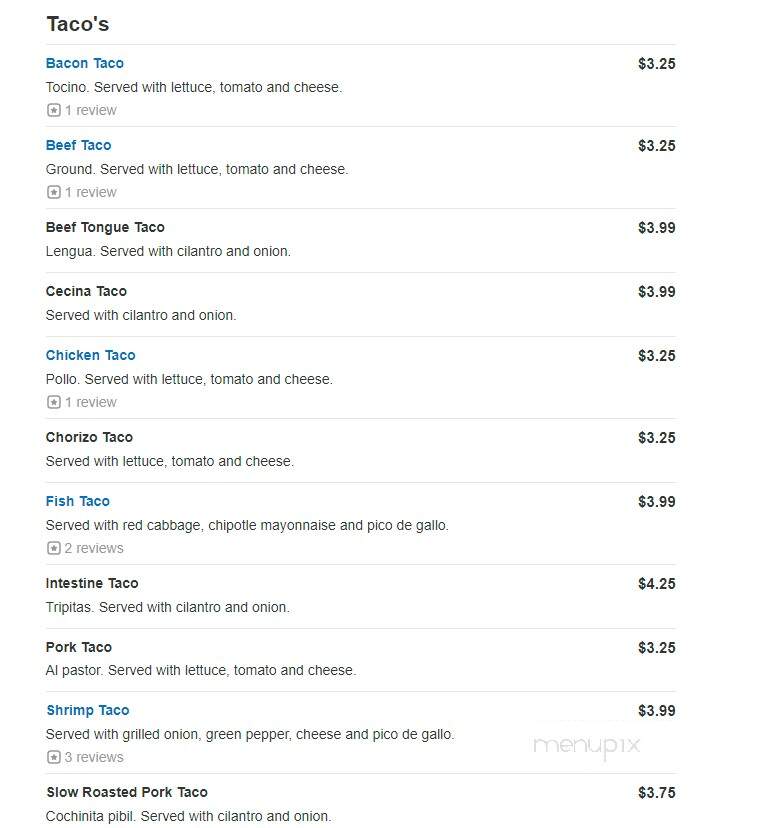 Wah Hung Chinese Kitchen - Harvey, IL menu_pic
