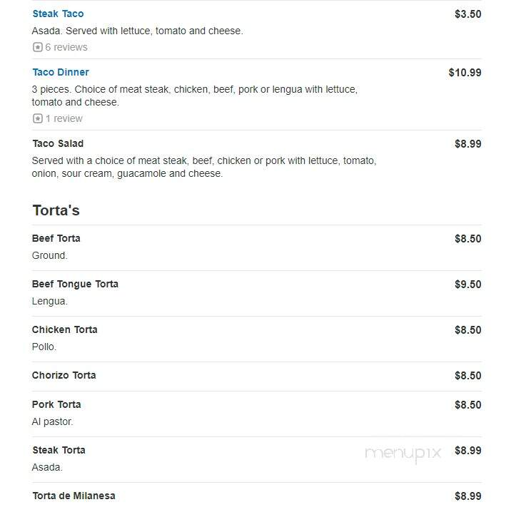 Wah Hung Chinese Kitchen - Harvey, IL menu_pic