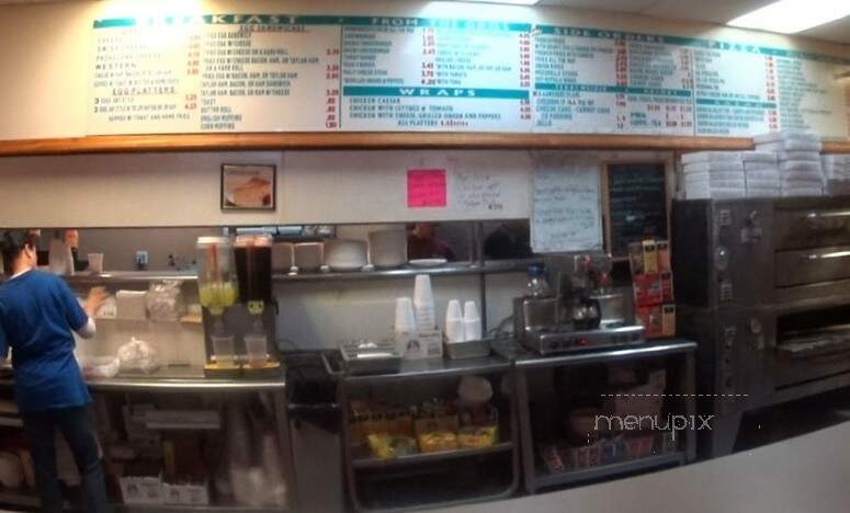 Peps Grill Family Restaurant - Paterson, NJ menu_pic