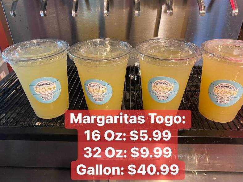 El Comal Taqueria - Louisville, KY menu_pic