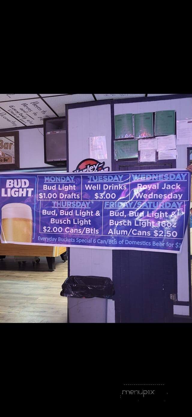 Da' Bar - Morrison, IL menu_pic