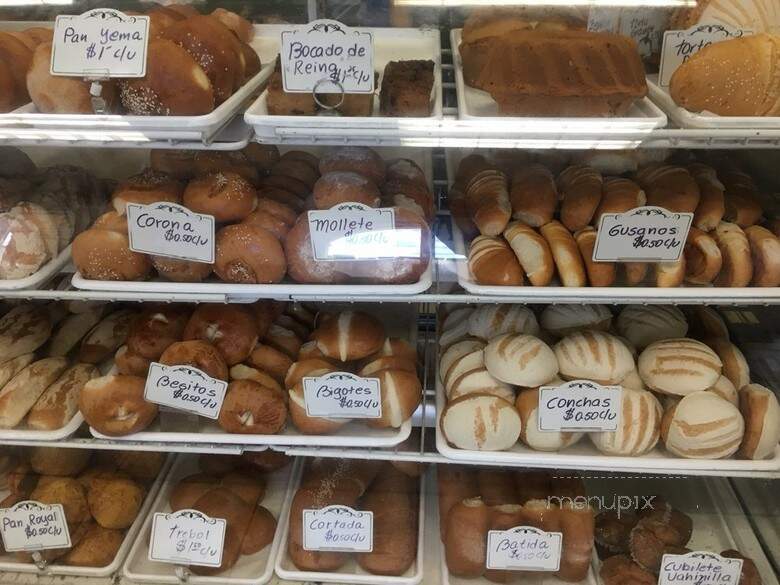 Tikal Bakery - Miami, FL menu_pic