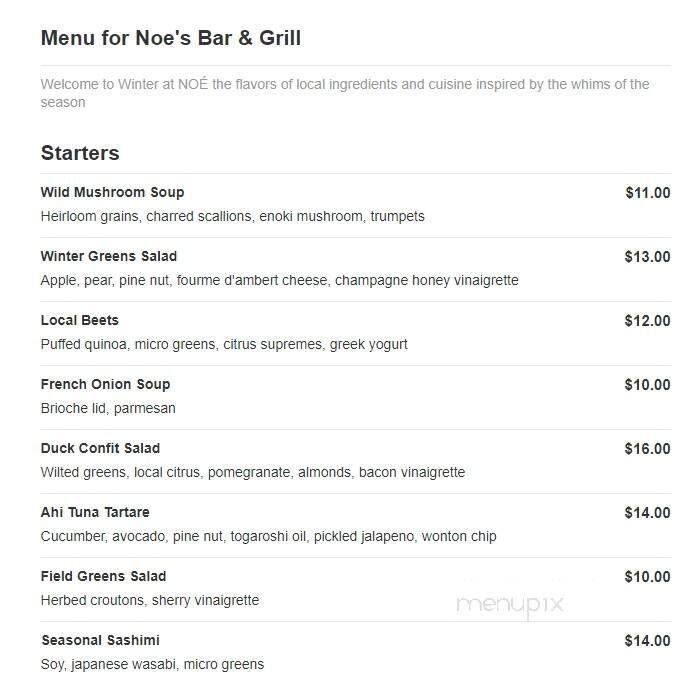 Noes Bar & Grill - Ottumwa, IA