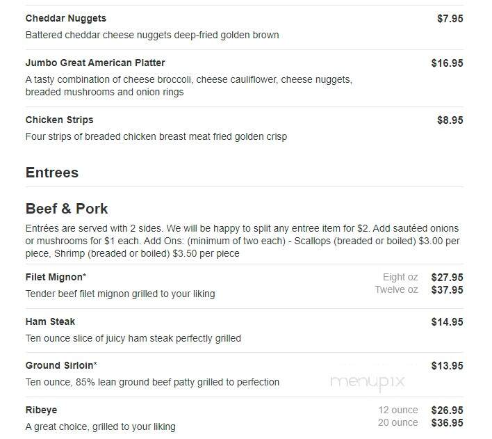 Alpha Tavern & Pizza - Waucoma, IA menu_pic