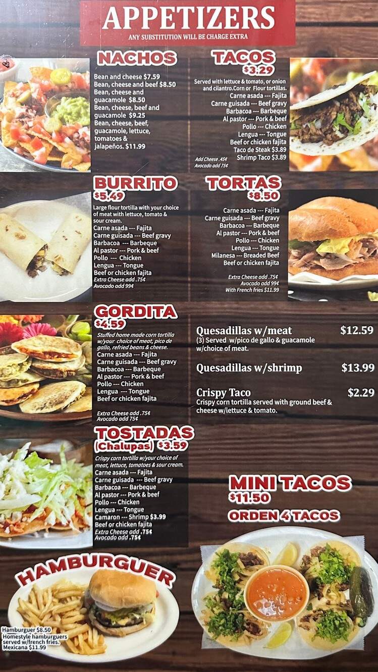 Agave Mexican Restaurant - Monahans, TX