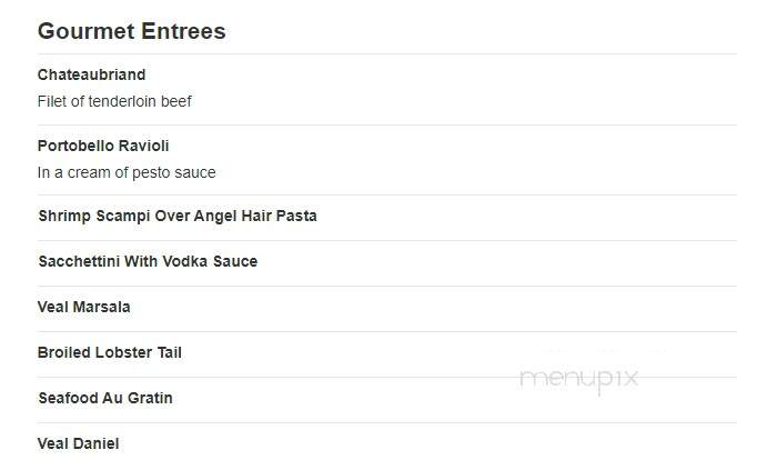 M.E.I. Catering Inc. - Feasterville Trevose, PA menu_pic